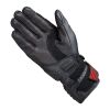 Held EVO-THRUX 3 sportovní kožené rukavice černé/červené vel.9